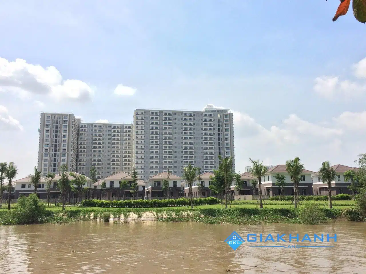 Cho thuê căn hộ chung cư Flora Fuji