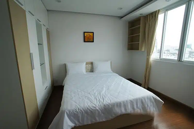 Cho thuê căn hộ chung cư International Plaza