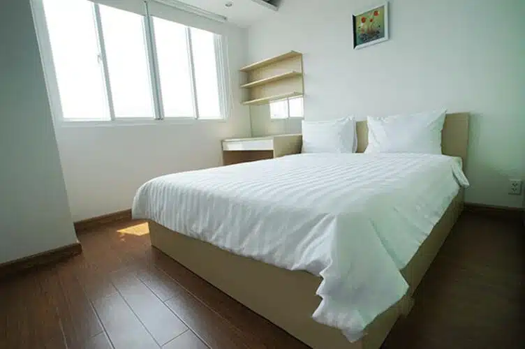 Cho thuê căn hộ chung cư International Plaza