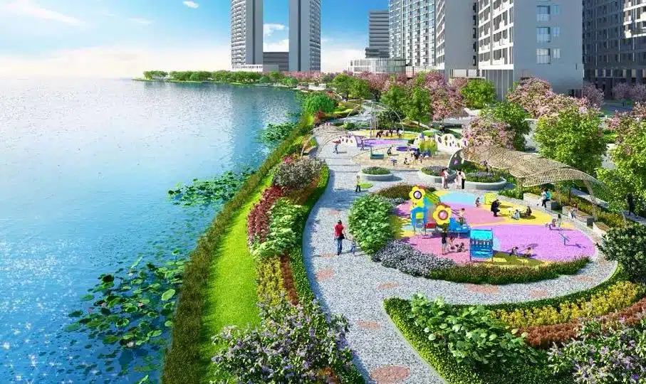 Cho thuê căn hộ chung cư Midtown Phú Mỹ Hưng