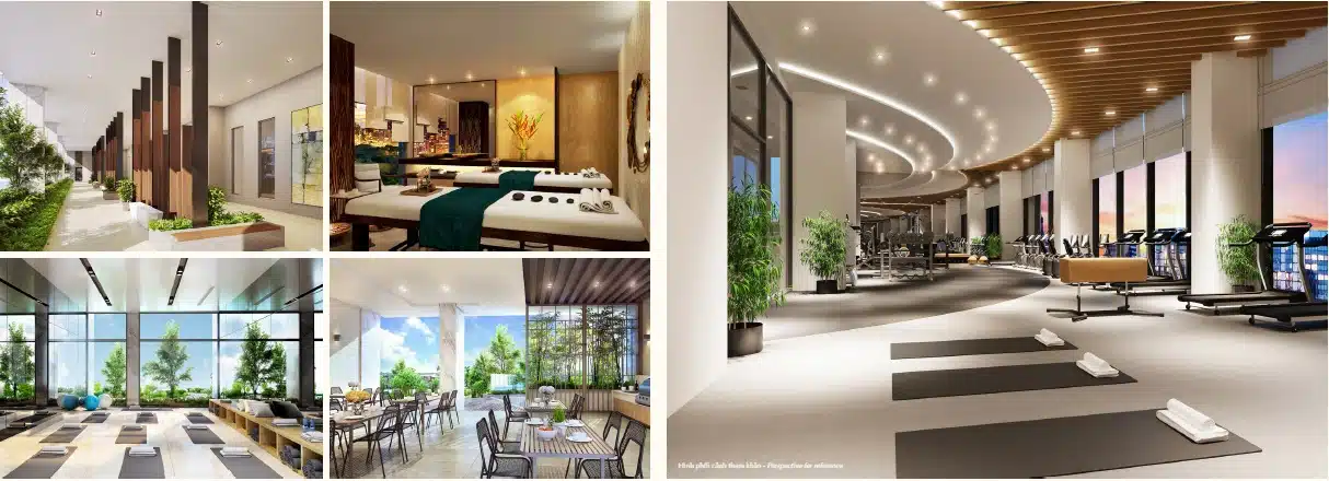 Cho thuê căn hộ chung cư Midtown Phú Mỹ Hưng