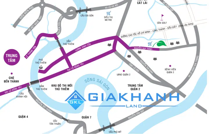 Cho thuê căn hộ chung cư ParcSpring