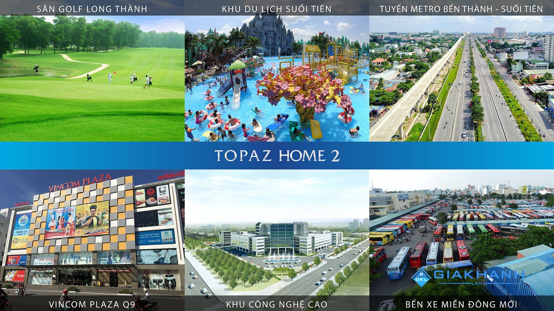 Cho thuê căn hộ chung cư Topaz Home 2 
