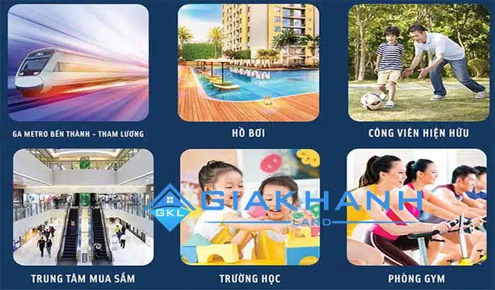 Cho thuê căn hộ chung cư Topaz Home 2