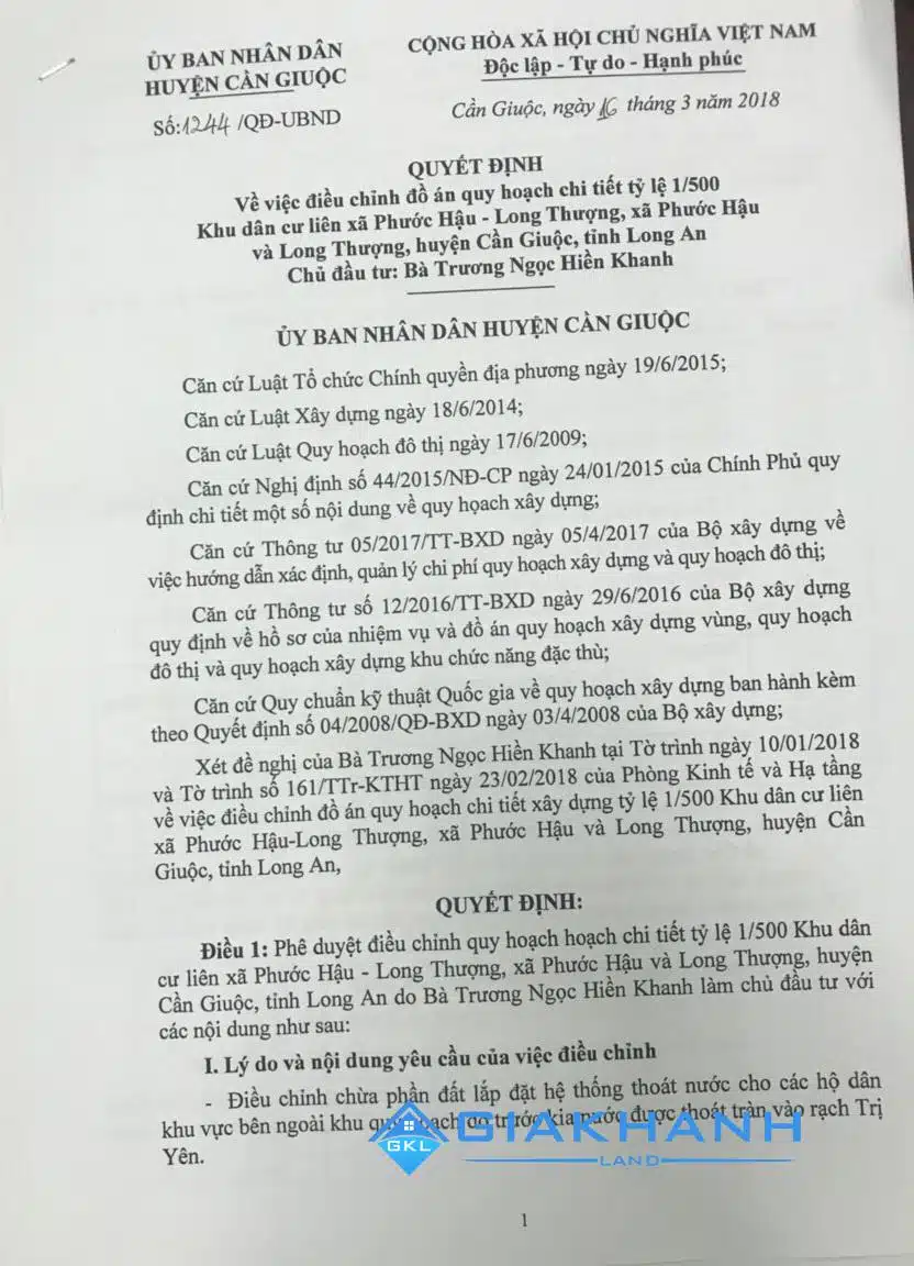 Trị Yên Riverside