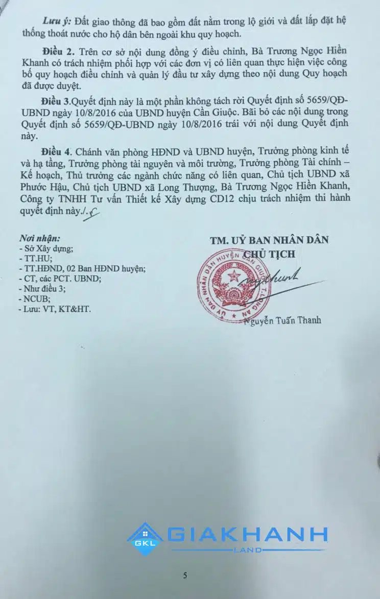 Trị Yên Riverside