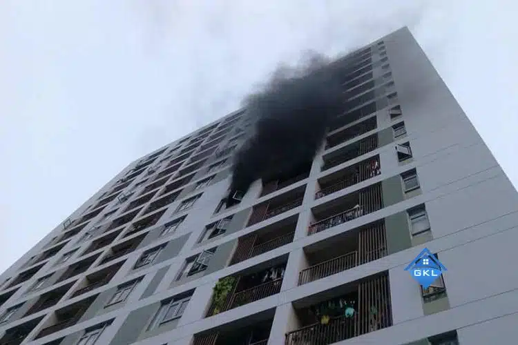 Suy ngẫm từ vụ cháy chung cư cao cấp mới nhất tại TP HCM