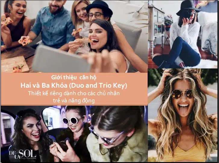 căn hộ De La Sol Capitaland