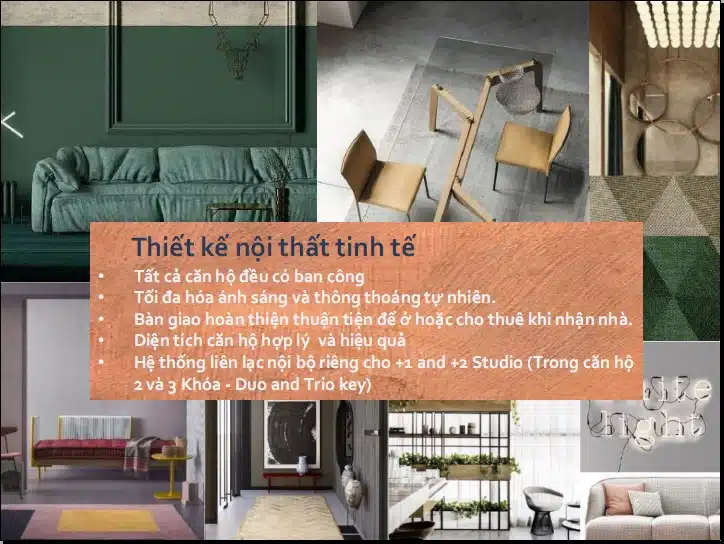 căn hộ De La Sol Capitaland