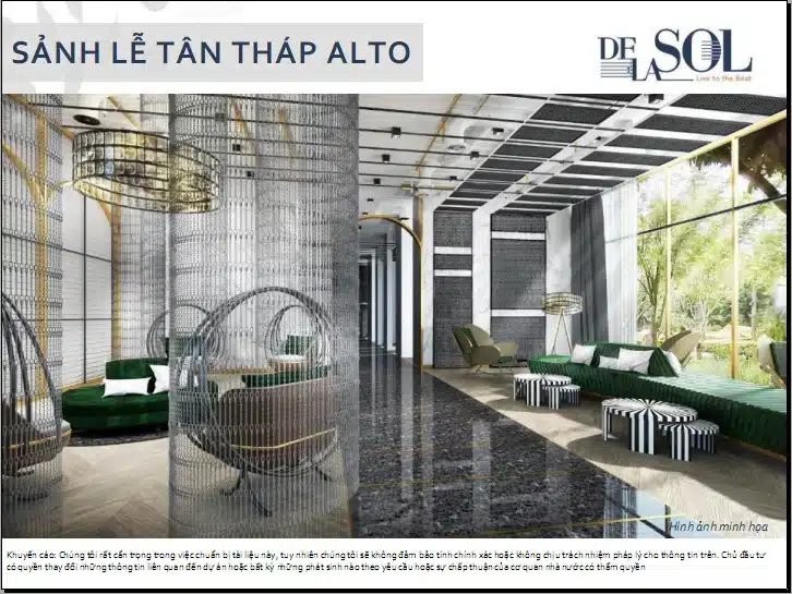 căn hộ De La Sol Capitaland