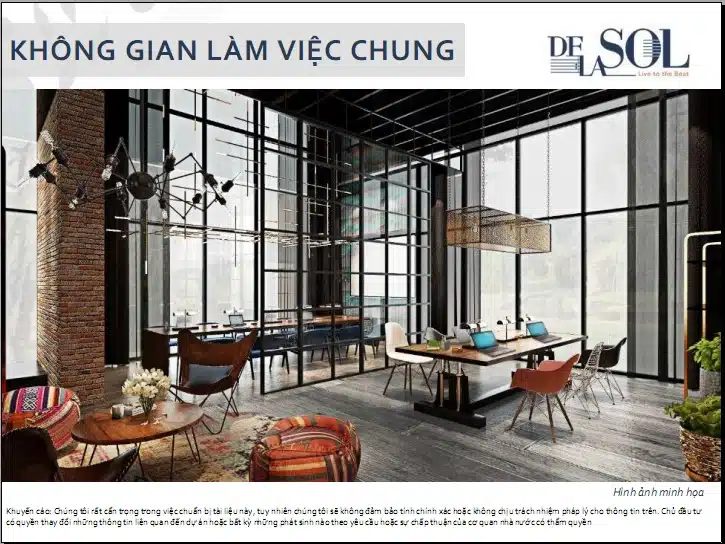 căn hộ De La Sol Capitaland