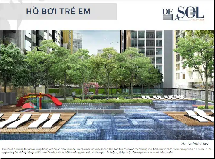 căn hộ De La Sol Capitaland