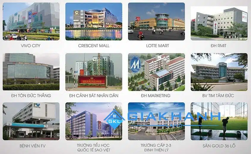 can ho South Gate Tower