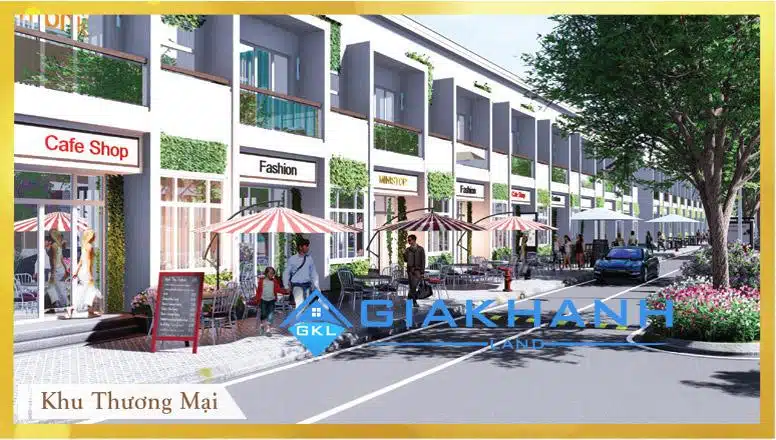 Dự án khu đô thị Trị Yên Riverside 