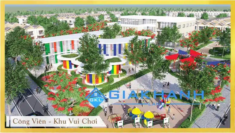 Dự án khu đô thị Trị Yên Riverside 