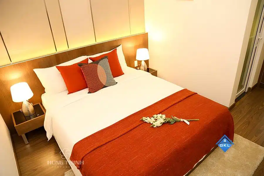 Cho thuê căn hộ chung cư Florita Garden