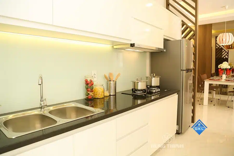 Cho thuê căn hộ chung cư Florita Garden