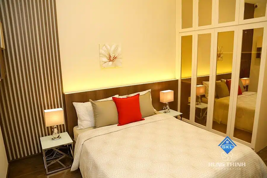 Cho thuê căn hộ chung cư Florita Garden