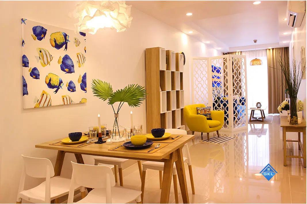 Cho thuê căn hộ Melody Vũng Tàu tầm nhìn không giới hạn