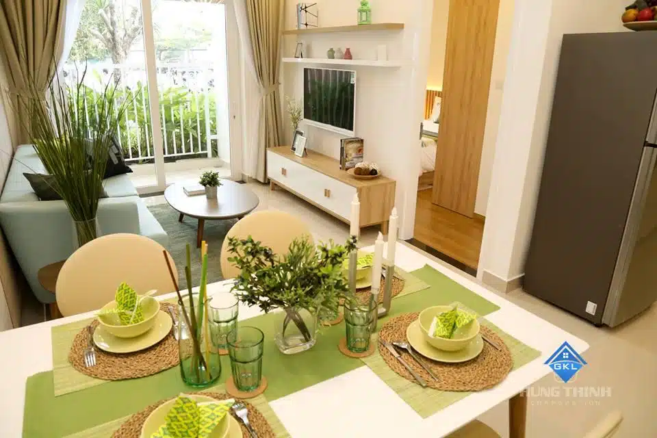 Cho thuê căn hộ chung cư Moonlight Boulevard