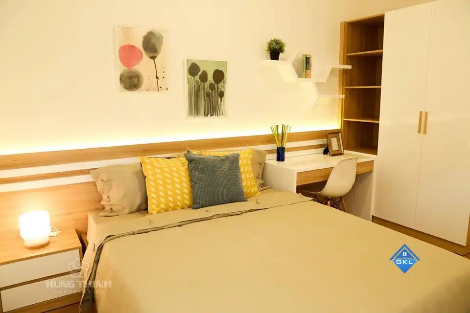 Cho thuê căn hộ chung cư Moonlight Boulevard