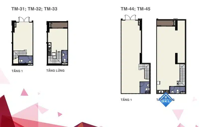 Cho thuê shophouse Moonlight Boulevard