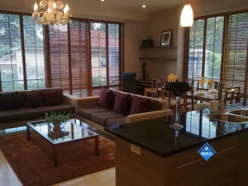 Cho thuê căn hộ chung cư Avalon Saigon Apartments