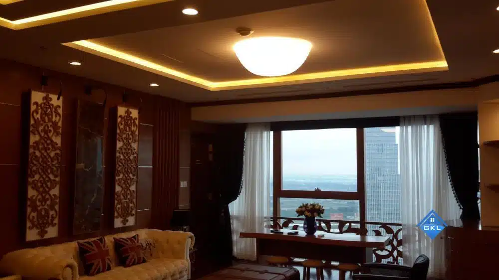 Cho thuê căn hộ chung cư Avalon Saigon Apartments