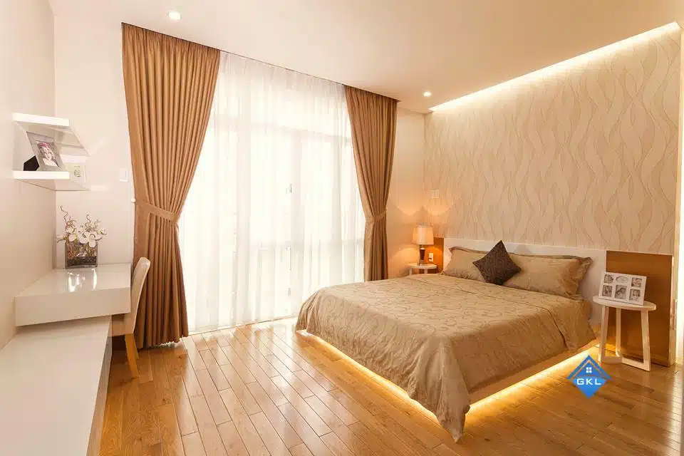 Cho thuê căn hộ chung cư Him Lam Riverside