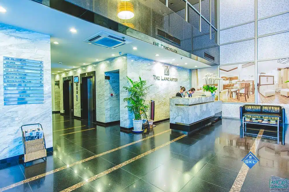Cho thuê căn hộ chung cư Lancaster Lê Thánh Tôn