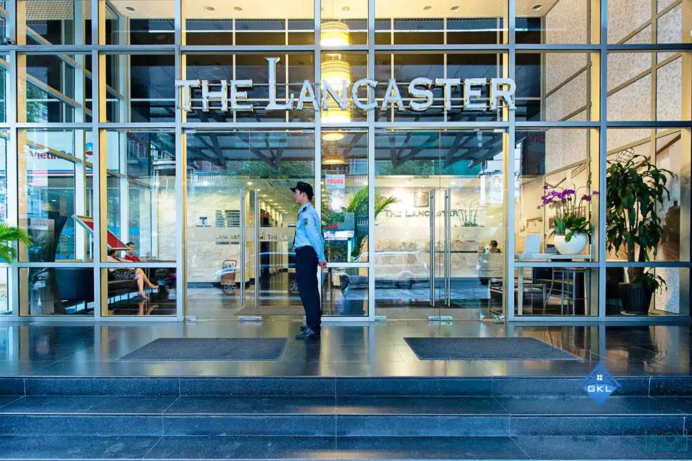Cho thuê căn hộ chung cư Lancaster Lê Thánh Tôn