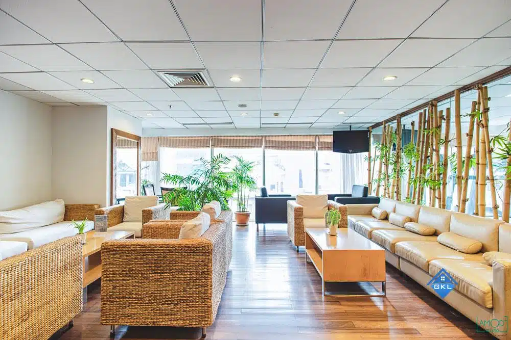 Cho thuê căn hộ chung cư Lancaster Lê Thánh Tôn