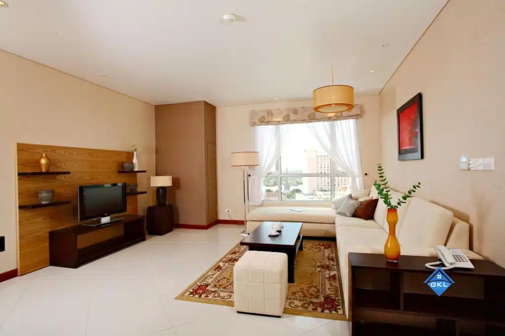 Cho thuê căn hộ chung cư Lancaster Lê Thánh Tôn