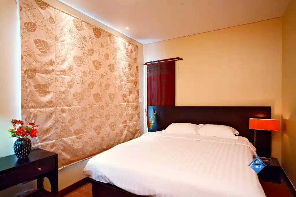 Cho thuê căn hộ chung cư Lancaster Lê Thánh Tôn