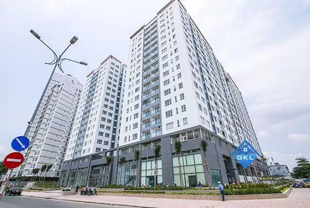 Cho thuê Shophouse Florita