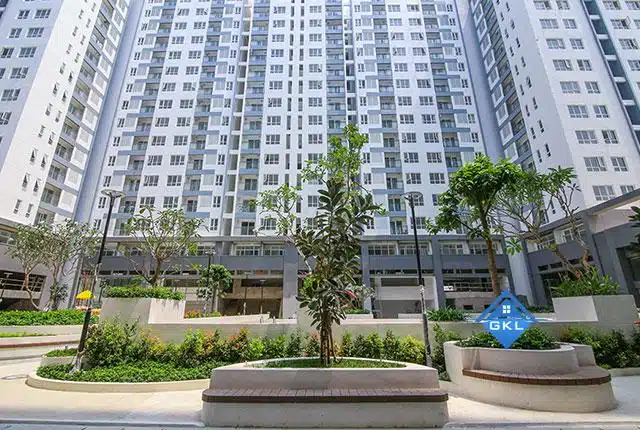 Cho thuê Shophouse Florita