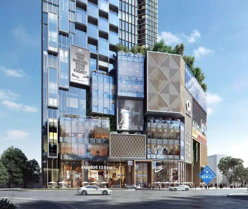 Alpha City Cống Quỳnh