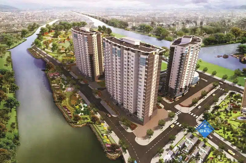 căn hộ Hà Đô Green Lane