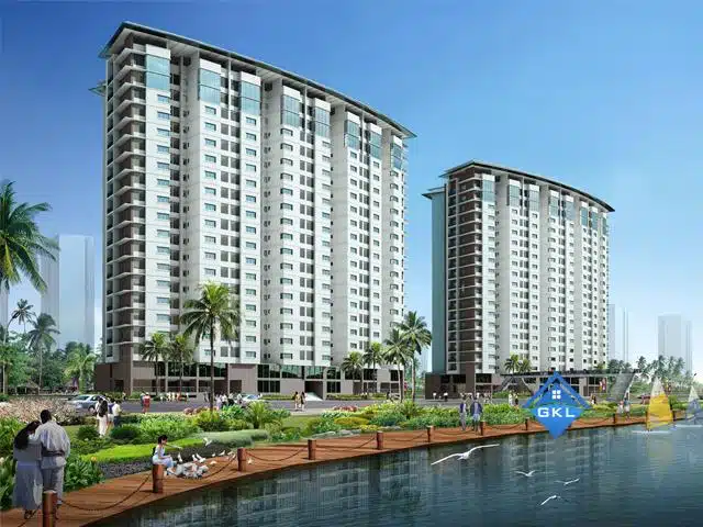 căn hộ Hà Đô Green Lane