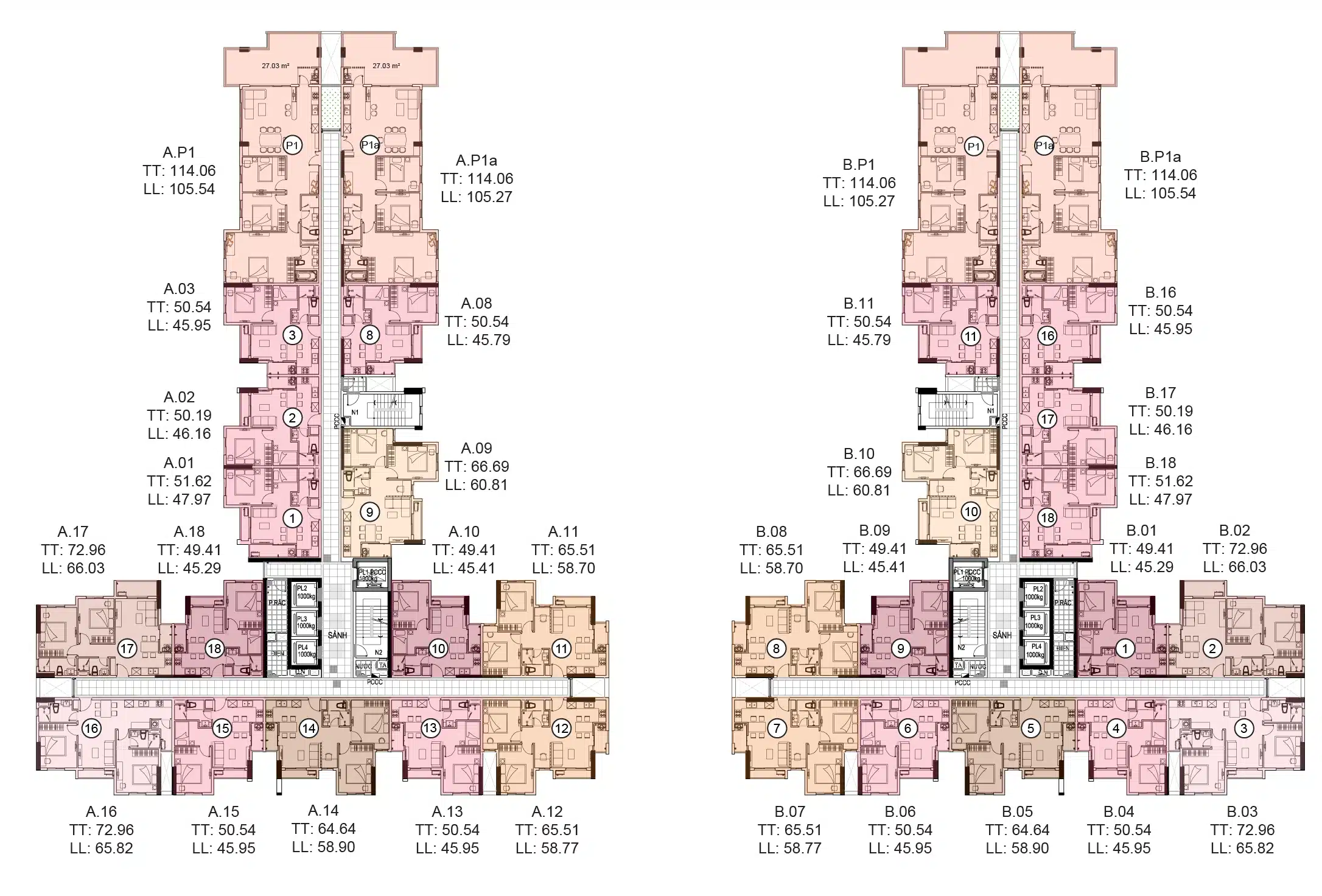 Dự án căn hộ Conic Riverside Quận 8