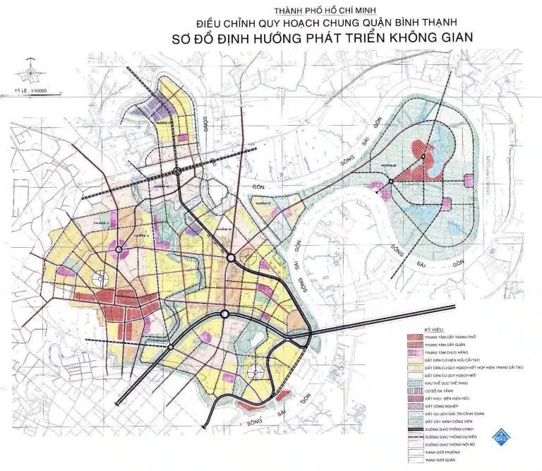 Bảng giá đất tại quận Bình Thạnh và những lý do nên mua nhà tại Quận Bình Thạnh