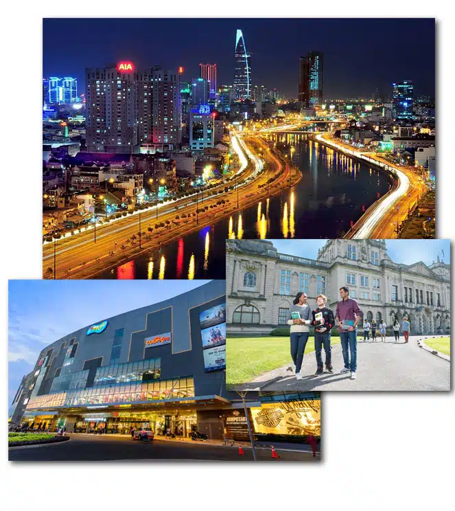 Dự án căn hộ Conic Riverside Quận 8