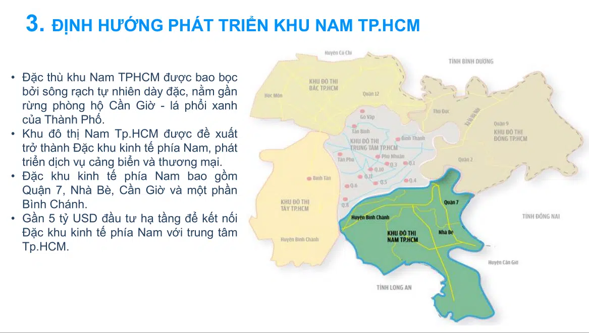 dự án đất nền Long Hậu Riverside