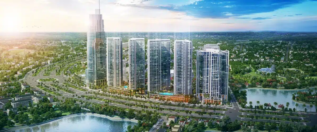 Dự án Eco Green Sài Gòn Quận 7