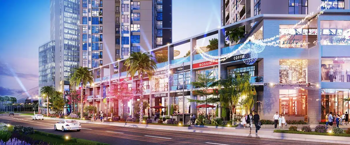 Dự án Eco Green Sài Gòn Quận 7