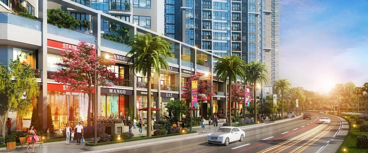 Dự án Eco Green Sài Gòn Quận 7