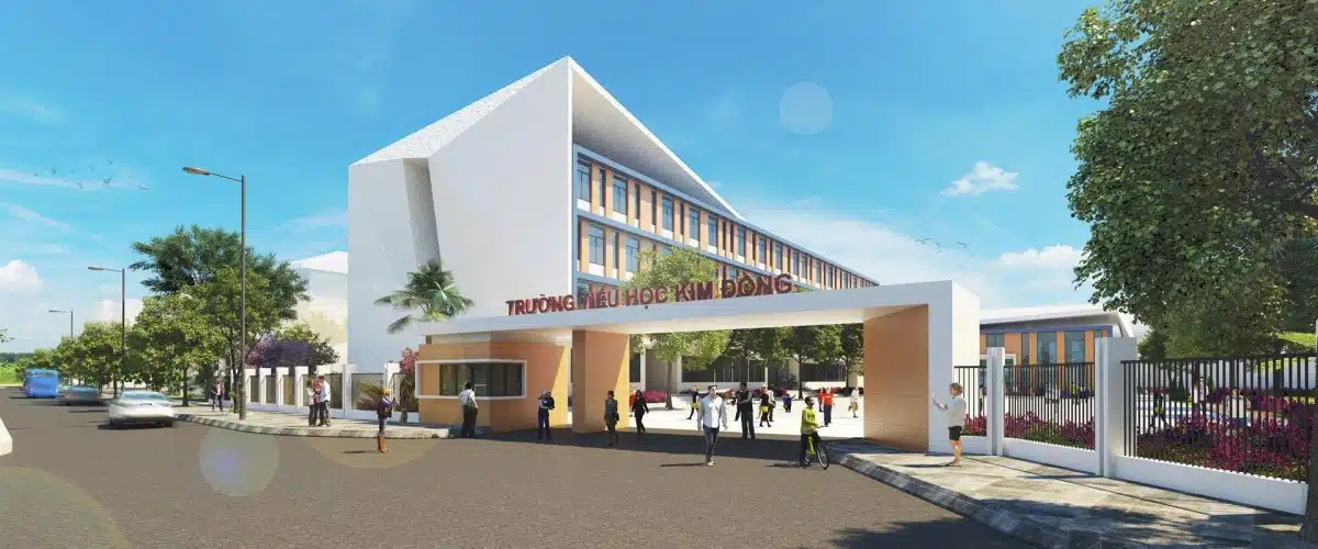 Dự án Eco Green Sài Gòn Quận 7