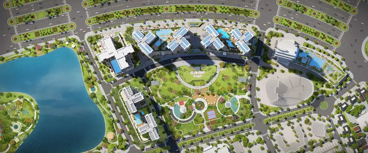 Dự án Eco Green Sài Gòn Quận 7