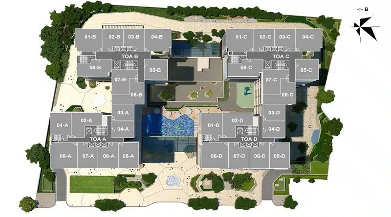 The Metropole Thủ Thiêm