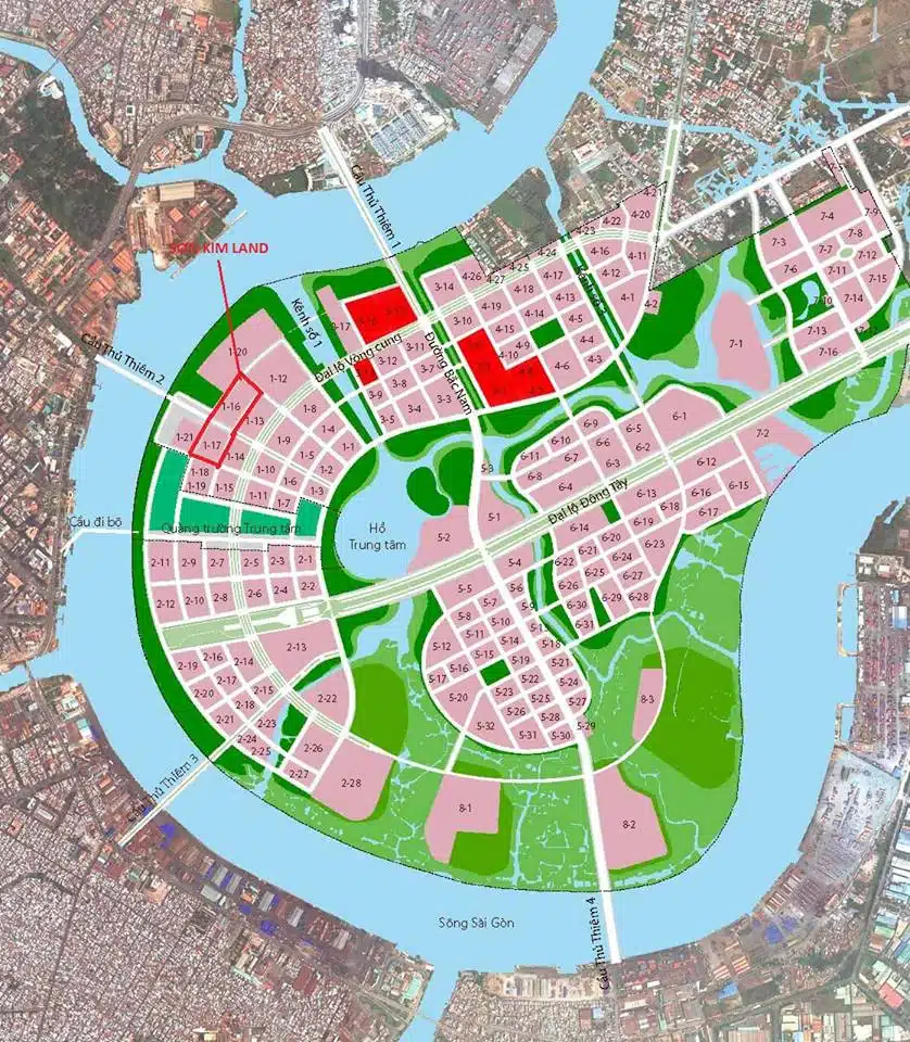 The Metropole Thủ Thiêm